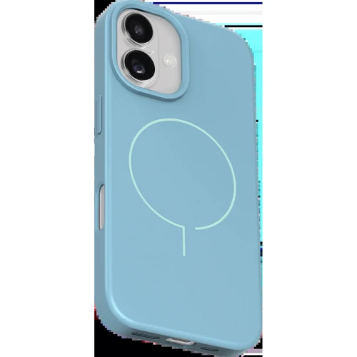 Чехол для iPhone LAUT HUEX SLIM MagSafe Mint (L_IP25A_HS_MT) for iPhone 17