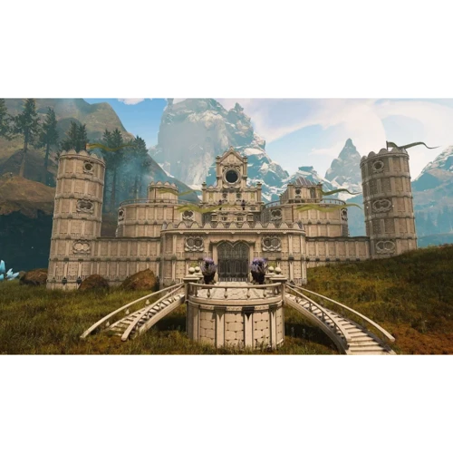 Citadel: Forged with Fire (PS4): Жанр Экшн