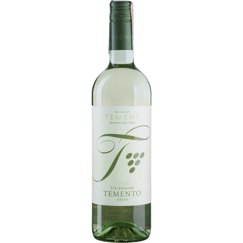 Вино Weingut Tement Temento Green 2021 сухе біле 0.75 л (BWQ1201)