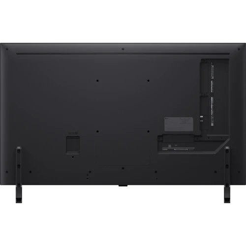 Телевизор LG 43NANO90A6B: Оснащение Smart TV, Встроенный медиаплеер