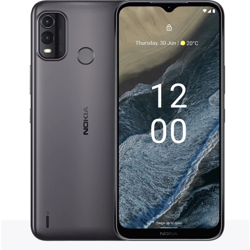 

Nokia G11 Plus 4/64Gb Dual Grey (UA UCRF)