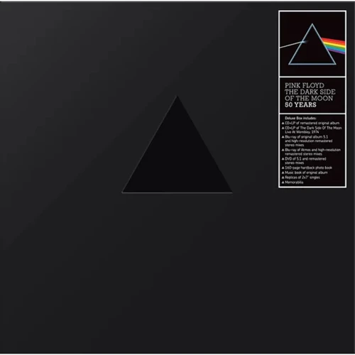 LP9 I-DI Pink Floyd: The Dark Side Of The Moon Deluxe Edition (LP0141)