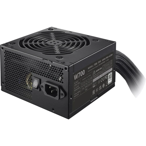 Блок питания Cooler Master Elite Nex White W700 700W (MPW-7001-ACBW-BE1): Форм-фактор ATX