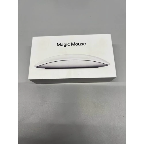 Apple Magic Mouse with White Multi-Touch Surface (MK2E3) 2021 (Аксесуари для Mac) (78468858) Approved: Причина уцінки Несколько мелких царапин на мышке, немного надорвана упаковка