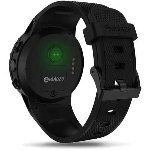 Смарт-годинник Zeblaze Thor 4 Black: Операційна система немає