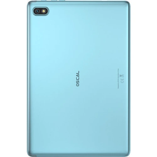 Планшет Oscal Pad 10 8/128GB LTE Green: Коммуникации Wi-Fi, GSM-модуль, GPS, Bluetooth, 4G LTE, 3G