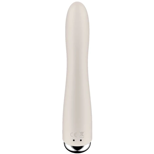Вибратор Satisfyer Spinning Vibe 1 Beige