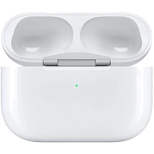 Зарядный кейс AirPods Pro 2 with Magsafe USB-C White (MTJV3)
