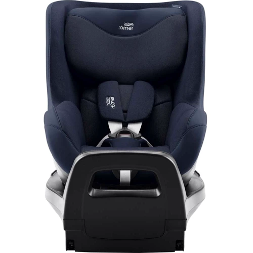 Автокресло BRITAX-ROMER DUALFIX PRO Style Night Blue (2000040884): Материалы обшивки текстиль