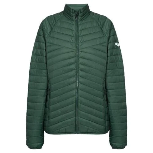 Куртка Arena M Light Padded Jacket 004513-600 48 зеленая демисезон