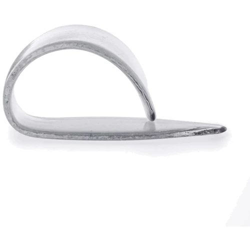 Медиатор Набор медиаторов DUNLOP 9036R Clear Thumbpick Large: Тип Коготь