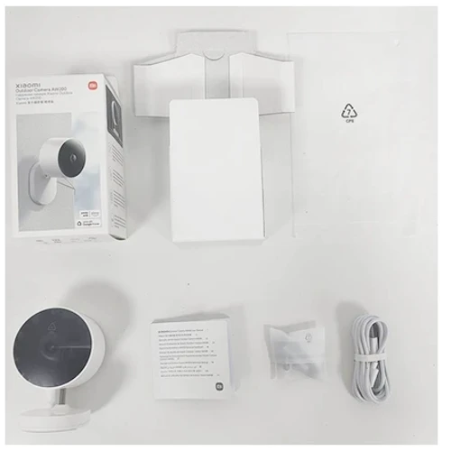 IP-камера видеонаблюдения Xiaomi Mi Home Outdoor Security Camera AW200 (MJSXJ05HL/BHR6398GL): Производитель Xiaomi