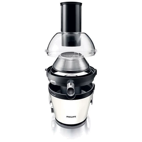 Соковыжималка Philips HR1869/30: Объём контейнера для сока 1,5 л