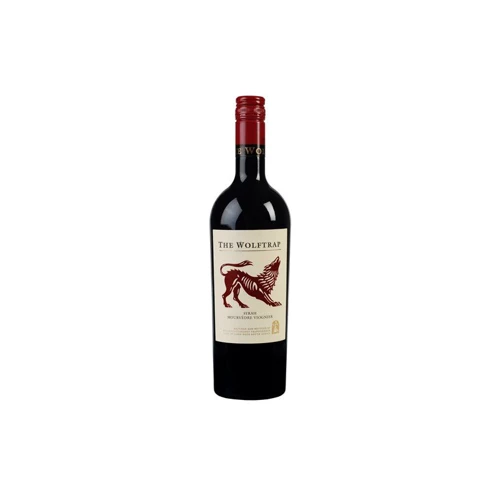 Вино Boekenhoutskloof The Wolftrap Red Syrah  (0,75 л) (BW7821)