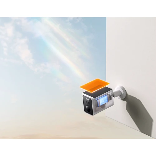 IP-камера відеоспостереження Xiaomi Solar Outdoor Camera BW400 Pro Set (BHR7747GL) фото 15