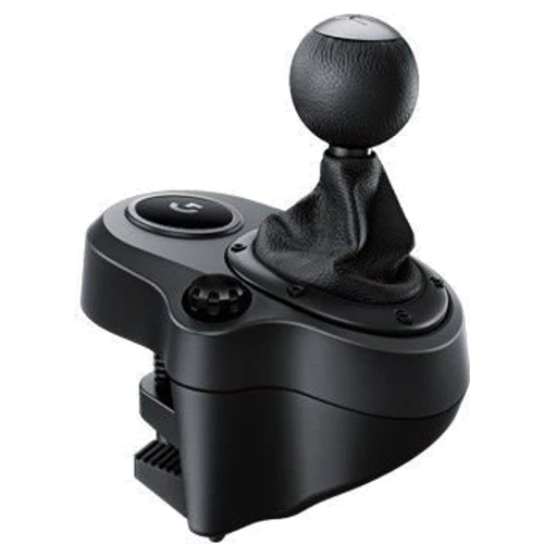 Аксесуар для приставки Logitech G923 PS4/PC (941-000149)+Logitech G Driving Force Shifter (941-000119, 941-000130): Сумісність Универсальный