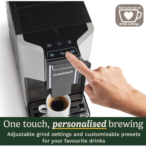 Кофеварка Cuisinart EM550E