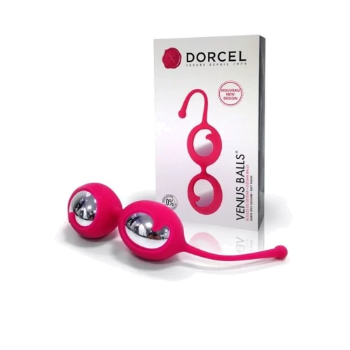 Вагинальные шарики Dorcel Venus Balls v2