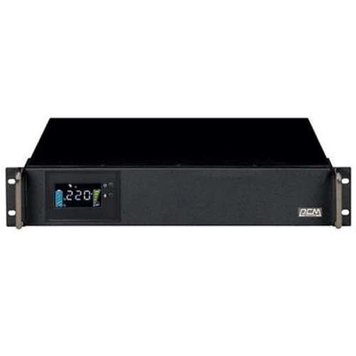 Powercom KIN-1500AP RM LCD