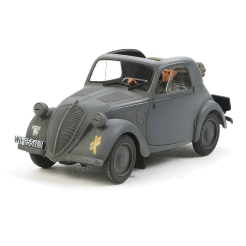 Модель Tamiya Немецкий трофейный автомобиль Simca 5 (TAM35321)