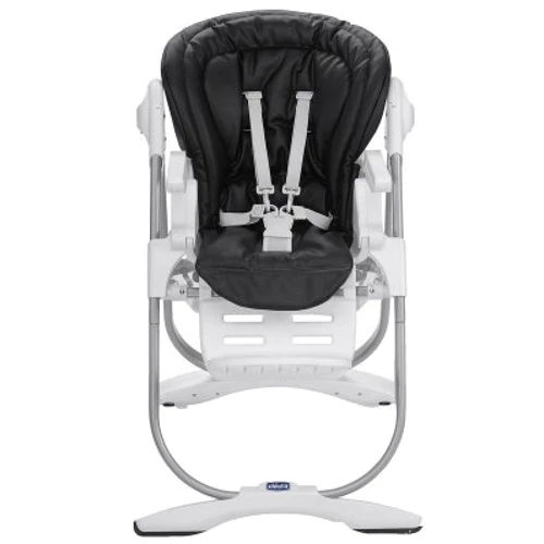 Стульчик для кормления Chicco Polly Magic Black: Материал пластик, металл