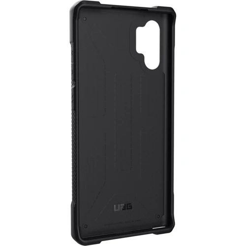 Аксесуар для смартфона Urban Armor Gear UAG Monarch Crimson (211751119494) for Samsung N975 Galaxy Note 10 Plus: Матеріал полікарбонат і Термополиуретан