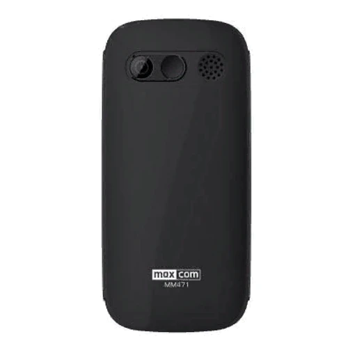 Мобильный телефон Maxcom MM471 Grey (UA UCRF): Дисплей 2.2 TN (240x320)