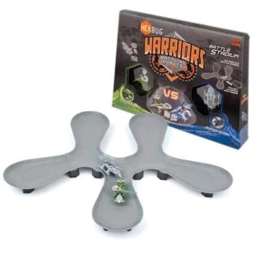 Ігровий набір з мікро-роботами Hexbug Warriors - Стадіон для поєдинків (477-1979) фото 2