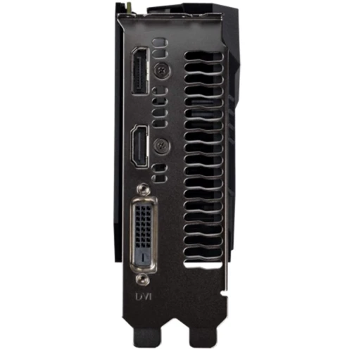 Видеокарта Asus GeForce GTX1650 4096Mb TUF D6 P GAMING (TUF-GTX1650-4GD6-P-GAMING): Тип памяти GDDR6