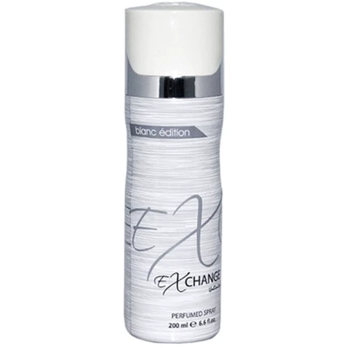 Парфумований дезодорант Fragrance World Exchange Unlimited 200 ml