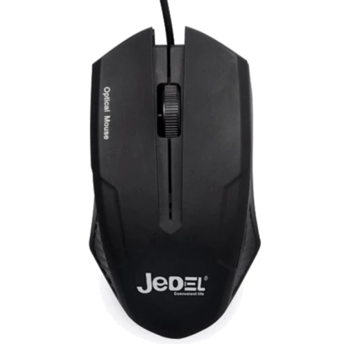Мишка Jedel M61 Wired Black