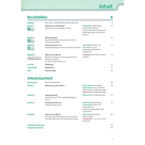 Aspekte neu B1+: Lehr- und Arbeitsbuch mit Audio-CD Teil 2: Виробник Klett