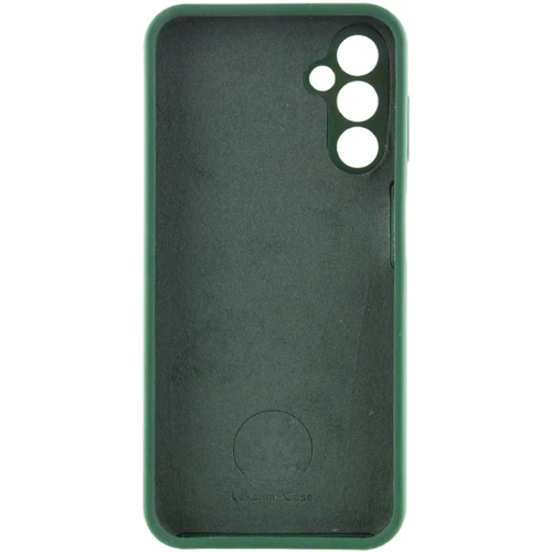 Чохол для телефона Lakshmi Premium Case Silicone Cover Full Camera Cyprus Green для Samsung A256 Galaxy A25 5G: Тип накладка на заднюю часть