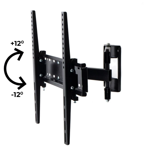 Кронштейн для ТБ Charmount TV04T-R3 Black: Призначення для ТВ