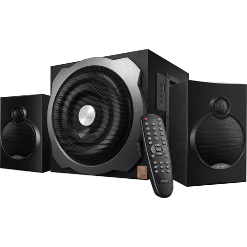Акустическая система F&D A521X 2.1 Black