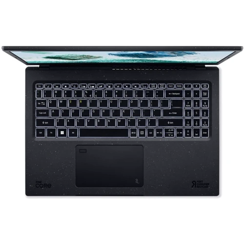 Ноутбук Acer Aspire Vero AV15-52 (NX.KBJEU.002) UA: Процесор Intel Core i3-1215U (1.2 - 4.4 ГГц) / 6 - ядерный