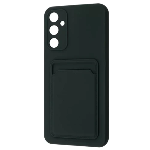 Чехол для телефонов WAVE Colorful Case Pocket Dark Green for Samsung A057 Galaxy A05s