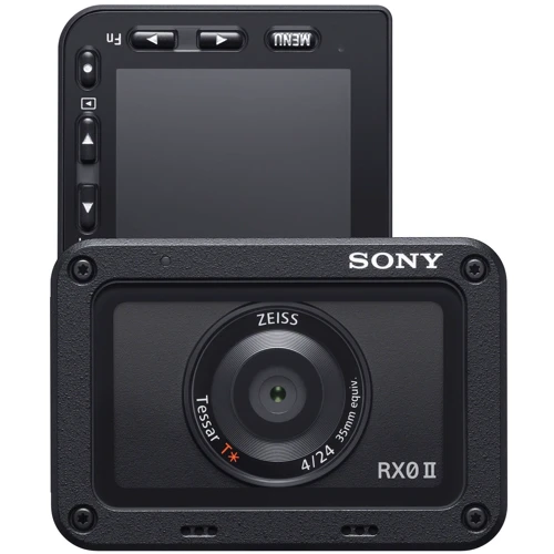 Sony DSC-RX0 II V-log kit (DSCRX0M2G.CEE): Запис відео 4K (3840x1920)