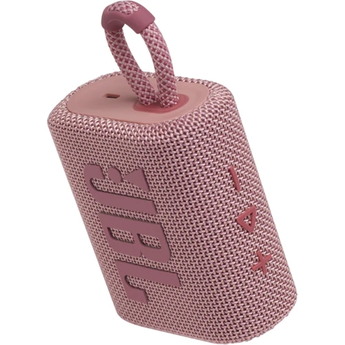 Акустика JBL Go 3 Pink (JBLGO3PINK): Подключение Bluetooth 5.1