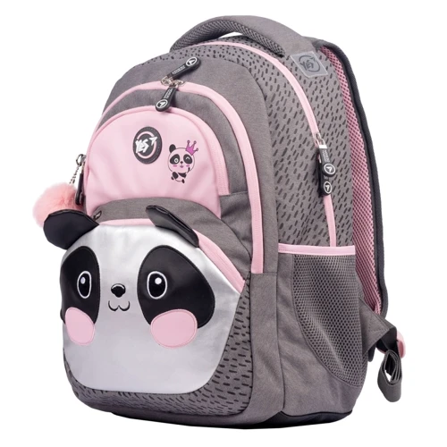Набір колекційний YES TS-42_Collection Hi, panda! (559267): Колір серый