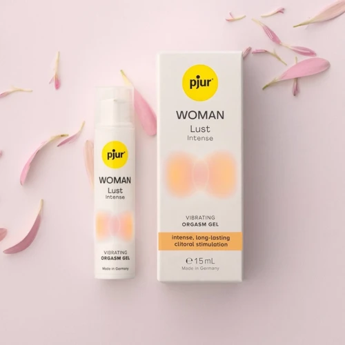 Рідкий вібратор pjur Woman Lust Intense 15 мл