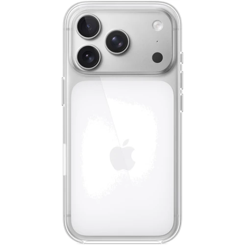 Чехол для iPhone Apple iPhone 17 Pro Clear Case with MagSafe (MGFT4)