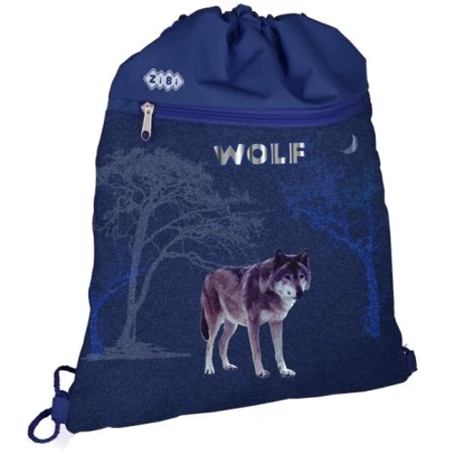 ZiBi Сумка для взуття Silk WOLF (ZB14.0313WL): Об'єм, л 5