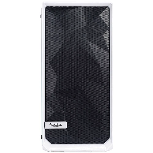 Корпус Fractal Design Meshify C White TG (FD-CA-MESH-C-WT-TGC): Форм-фактор материнської плати ATX/MicroATX/Mini-ITX