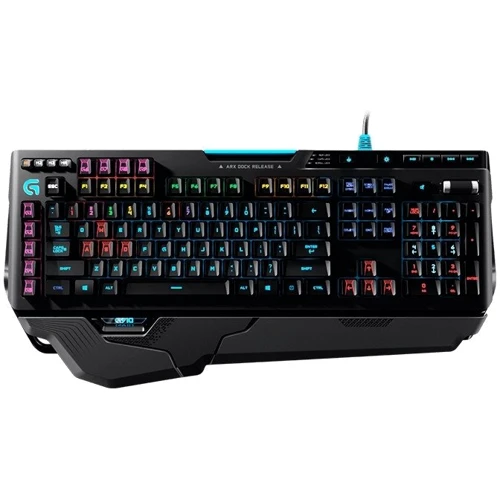 Клавіатура Logitech G910 Orion Spark RGB (920-006385)
