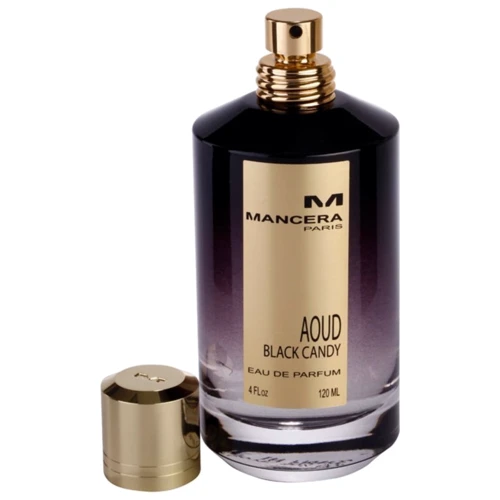 Парфюмированная вода Mancera Aoud Black Candy 120 ml Тестер