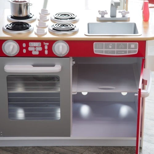 Дитяча кухня KidKraft Super Chef Kitchen (53253) фото 3