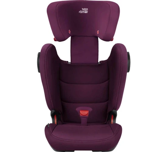 Автокресло Britax-Romer Kidfix III M Burgundy Red (2000031209): Группа 15-36 кг (группа 2-3)
