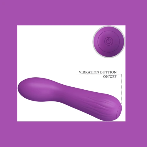 Вибратор Pretty Love Faun Purple