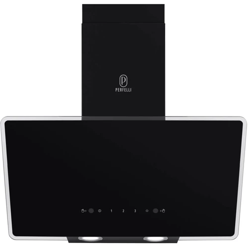 Вытяжка Perfelli VIO 5HW NERO: Тип воздухоочистителя Рециркуляция, Отвод